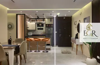 Apartment - 2 Bedrooms - 1 Bathroom for sale in El Rehab Extension - Al Rehab - New Cairo City - Cairo