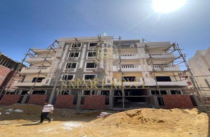 Apartment - 2 Bedrooms - 1 Bathroom for sale in Bait Alwatan - The 5th Settlement - New Cairo City - Cairo