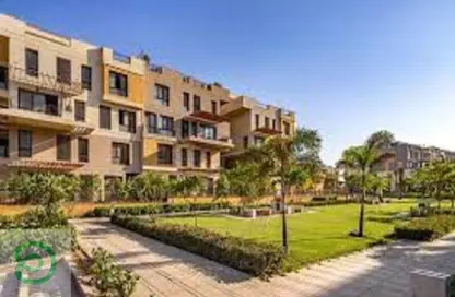 Duplex - 3 Bedrooms - 4 Bathrooms for rent in Eastown - 5th Settlement Compounds - The 5th Settlement - New Cairo City - Cairo