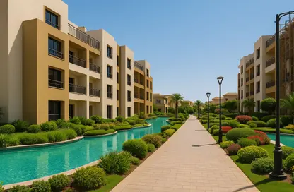 Apartment - 2 Bedrooms - 1 Bathroom for sale in Ashgar Heights - 6 October City - Giza