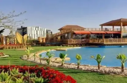 Villa - 4 Bedrooms - 4 Bathrooms for sale in Hyde Park - 5th Settlement Compounds - The 5th Settlement - New Cairo City - Cairo