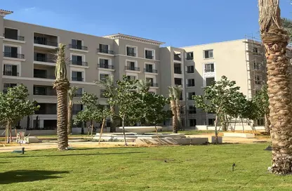 Townhouse - 3 Bedrooms - 3 Bathrooms for sale in Village West - Sheikh Zayed Compounds - Sheikh Zayed City - Giza