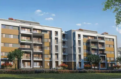 Apartment - 3 Bedrooms - 3 Bathrooms for sale in JAYD Residence - 5th Settlement Compounds - The 5th Settlement - New Cairo City - Cairo