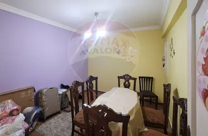 شقة - 3 غرف نوم - 1 حمام للبيع في سموحة - حي شرق - الاسكندرية