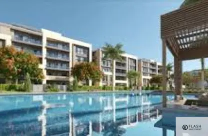 Apartment - 2 Bedrooms - 2 Bathrooms for sale in Azad - 5th Settlement Compounds - The 5th Settlement - New Cairo City - Cairo