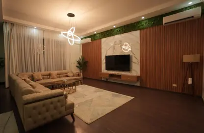 Townhouse - 4 Bedrooms - 4 Bathrooms for rent in Allegria - Sheikh Zayed Compounds - Sheikh Zayed City - Giza