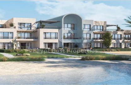 Chalet - 1 Bedroom - 2 Bathrooms for sale in Makadi Orascom Resort - Makadi - Hurghada - Red Sea