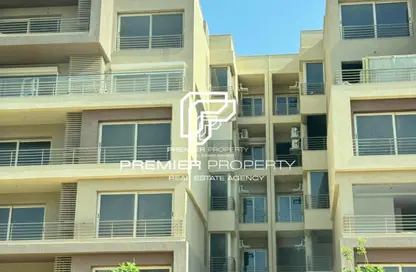 Apartment - 4 Bedrooms - 4 Bathrooms for sale in Palm Hills New Cairo - 5th Settlement Compounds - The 5th Settlement - New Cairo City - Cairo