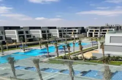 (بنتهاوس  (روف - 4 غرف نوم - 4 حمامات للبيع في الباتيو فيدا - التجمع السادس - مدينة القاهرة الجديدة - القاهرة