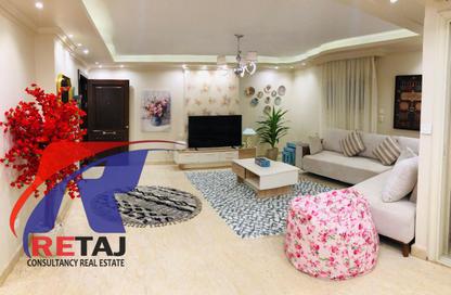 Apartment - 3 Bedrooms - 3 Bathrooms for rent in Al Nozha St. - Ard El Golf - Heliopolis - Masr El Gedida - Cairo