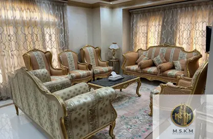 شقة - 2 غرف نوم - 2 حمامات للايجار في شارع رقم 17 - الحي الاول - التجمع الخامس - مدينة القاهرة الجديدة - القاهرة