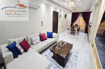 Apartment - 3 Bedrooms - 2 Bathrooms for rent in Madinaty - Cairo