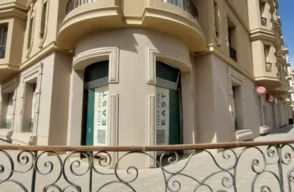 Retail - Studio - 1 Bathroom for sale in Hyde Park - 5th Settlement Compounds - The 5th Settlement - New Cairo City - Cairo