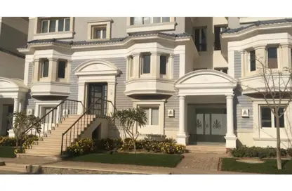 Twin House - 5 Bedrooms - 5 Bathrooms for sale in Mountain View Hyde Park - 5th Settlement Compounds - The 5th Settlement - New Cairo City - Cairo