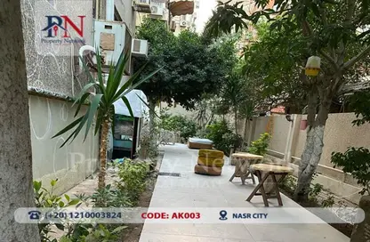 Whole Building - 7+ Bedrooms - 7+ Bathrooms for sale in Ibn Al Haitham St. - 1st Zone - Nasr City - Cairo