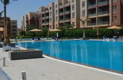 Apartment - 3 Bedrooms - 3 Bathrooms for sale in Promenade New Cairo - 5th Settlement Compounds - The 5th Settlement - New Cairo City - Cairo