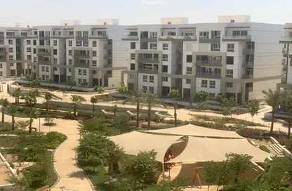 Duplex - 3 Bedrooms - 4 Bathrooms for sale in Hyde Park - 5th Settlement Compounds - The 5th Settlement - New Cairo City - Cairo