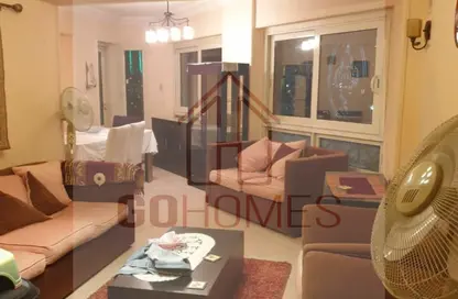 Apartment - 2 Bedrooms - 1 Bathroom for sale in El Mearag City - Zahraa El Maadi - Hay El Maadi - Cairo