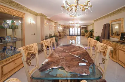 Apartment - 3 Bedrooms - 3 Bathrooms for sale in Smouha - Hay Sharq - Alexandria