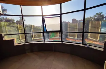 Office Space - Studio - 3 Bathrooms for rent in Sarayat Al Maadi - Hay El Maadi - Cairo