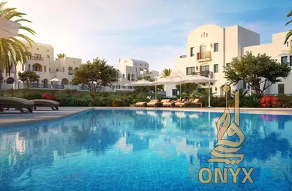 منزل مزدوج - 4 غرف نوم - 3 حمامات للايجار في مراسي - سيدي عبد الرحمن - الساحل الشمالي