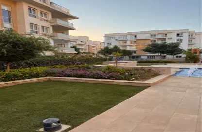 Apartment - 3 Bedrooms - 3 Bathrooms for sale in Mountain View iCity October - 6 October Compounds - 6 October City - Giza