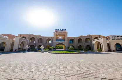 شاليه - 2 غرف نوم - 2 حمامات للبيع في الجونة - الغردقة - محافظة البحر الاحمر