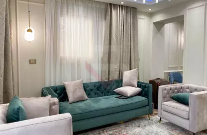 Apartment - 3 Bedrooms - 1 Bathroom for sale in Mohammad Ngeeb Street - Sidi Beshr - Hay Awal El Montazah - Alexandria