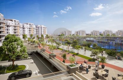 Duplex - 3 Bedrooms - 4 Bathrooms for sale in Vye Sodic - New Zayed City - Sheikh Zayed City - Giza