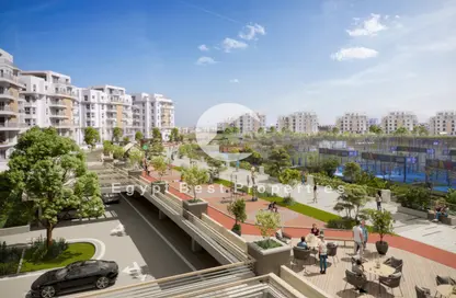 Duplex - 3 Bedrooms - 4 Bathrooms for sale in Vye Sodic - New Zayed City - Sheikh Zayed City - Giza
