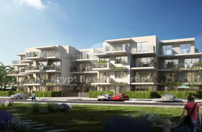 Chalet - 2 Bedrooms - 3 Bathrooms for sale in Silver Sands - Qesm Marsa Matrouh - North Coast