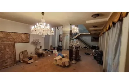 Whole Building - Studio - 4 Bathrooms for rent in Almaza St. - Almazah - Heliopolis - Masr El Gedida - Cairo