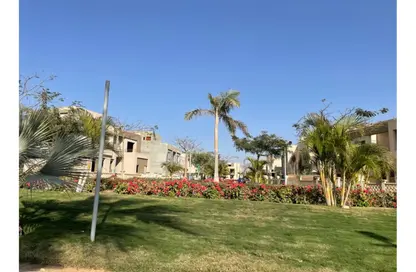 Villa - 4 Bedrooms - 4 Bathrooms for sale in Palm Hills Golf Extension - Al Wahat Road - 6 October City - Giza