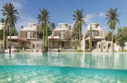 Chalet - 3 Bedrooms - 3 Bathrooms for sale in katameya coast - Qesm Ad Dabaah - North Coast