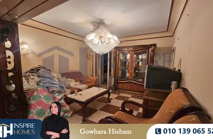 Apartment - 2 Bedrooms - 1 Bathroom for rent in Smouha - Hay Sharq - Alexandria