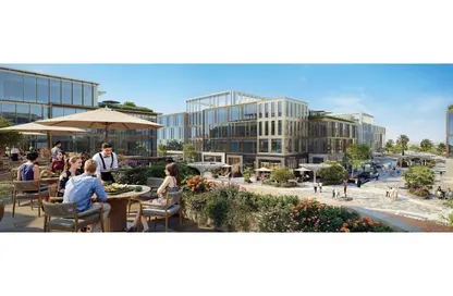 مساحات مكتبية - استوديو - 1 حمام للبيع في شارع دريم لاند - دريم لاند - طريق الواحات - مدينة 6 أكتوبر - الجيزة