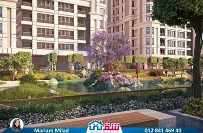 شقة - 2 غرف نوم - 2 حمامات للبيع في صوارى - كمبوندات الاسكندرية - الاسكندرية