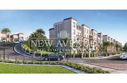 Villa - 3 Bedrooms - 3 Bathrooms for sale in Sarai - Mostakbal City Compounds - Mostakbal City - Future City - Cairo