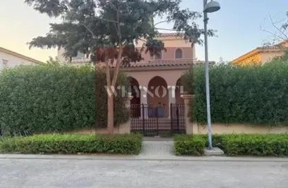 Villa - 5 Bedrooms - 5 Bathrooms for sale in Alba Spendia - Uptown Cairo - Mokattam - Cairo