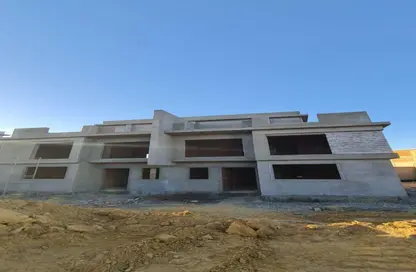 فيلا - 4 غرف نوم - 4 حمامات للبيع في زايد جرينز 2 - زايد جرينز - مدينة زايد الجديدة - الشيخ زايد - الجيزة