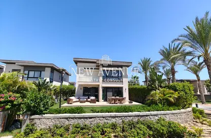 Villa - 5 Bedrooms - 3 Bathrooms for sale in Swan Lake North Coast - Qesm Ad Dabaah - North Coast