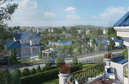 iVilla - 3 Bedrooms - 4 Bathrooms for sale in Mountain View 1.1 - 5th Settlement Compounds - The 5th Settlement - New Cairo City - Cairo