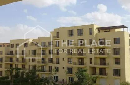 Apartment - 3 Bedrooms - 3 Bathrooms for sale in O West - 6 October Compounds - 6 October City - Giza