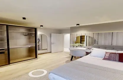 Penthouse - 4 Bedrooms - 3 Bathrooms for sale in Zayed Regency - Sheikh Zayed Compounds - Sheikh Zayed City - Giza
