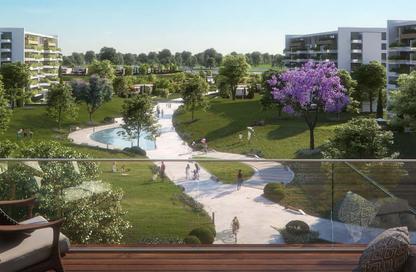 Apartment - 3 Bedrooms - 3 Bathrooms for sale in IL Bosco - New Capital Compounds - New Capital City - Cairo