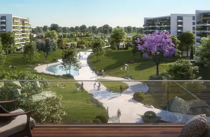 Apartment - 3 Bedrooms - 3 Bathrooms for sale in IL Bosco - New Capital Compounds - New Capital City - Cairo