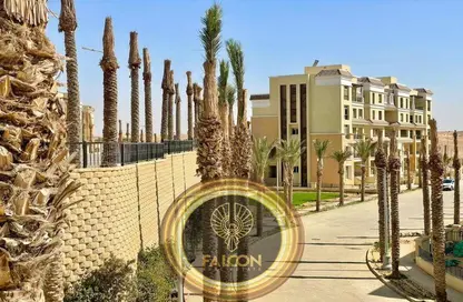 Villa - 4 Bedrooms - 3 Bathrooms for sale in Sarai - Mostakbal City Compounds - Mostakbal City - Future City - Cairo