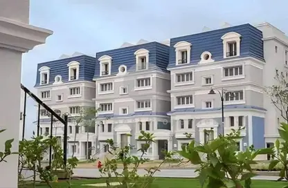 Apartment - 3 Bedrooms - 3 Bathrooms for sale in Mountain View iCity October - 6 October Compounds - 6 October City - Giza