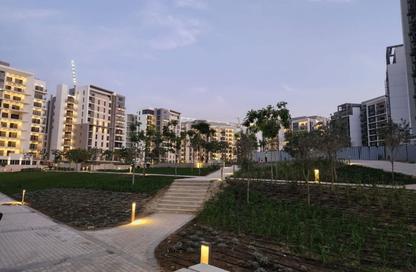 Apartment - 2 Bedrooms - 2 Bathrooms for sale in Park Side Residence - Zed Towers - Sheikh Zayed Compounds - Sheikh Zayed City - Giza