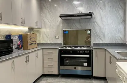 Apartment - 3 Bedrooms - 3 Bathrooms for rent in Stone Residence - 5th Settlement Compounds - The 5th Settlement - New Cairo City - Cairo